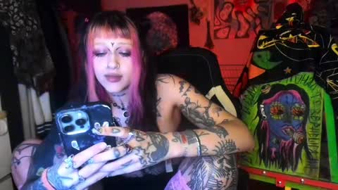 Snapshot of insunnity666 chatting on 05.07.26 Insunnity666 online show from 05.07.26