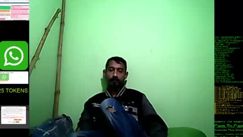 Snapshot of interne8famous chatting on 12.26.24 interne8famous online show from 12.26.24