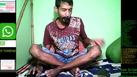 Snapshot of interne8famous chatting on 01.13.25 interne8famous online show from 01.13.25