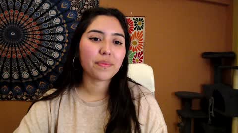 Snapshot of intimatetales chatting on 01.16.25 Africa online show from 01.16.25