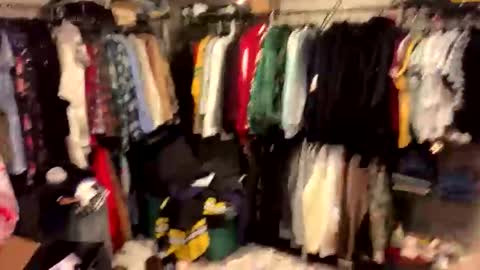 IntoTheWoodsWeGo online show from 10.18.25