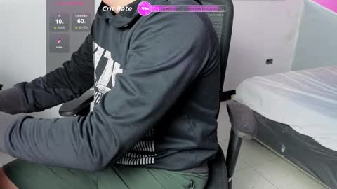 Snapshot of invincible200 chatting on 10.18.25 invincible200 online show from 10.18.25