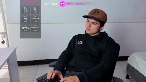 Snapshot of invincible200 chatting on 10.24.25 invincible200 online show from 10.24.25