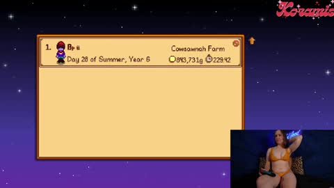 Snapshot of ippged chatting on 06.02.26 Koramis online show from 06.02.26