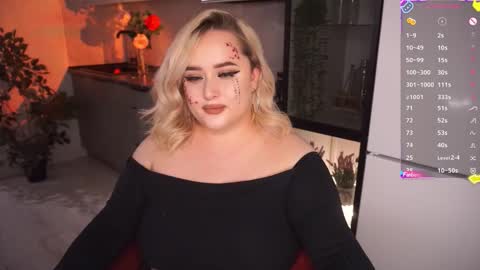 Snapshot of irena_barr18 chatting on 10.01.25 Irena Barr online show from 10.01.25