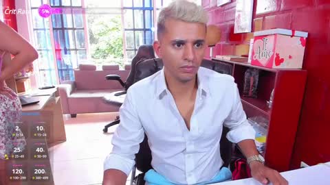 IRENE EVANS And Mr. George online show from 12.11.24