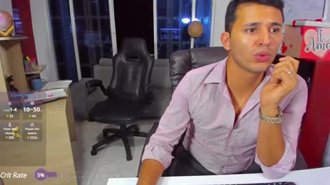 IRENE EVANS And Mr. George online show from 02.02.25