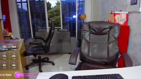 IRENE EVANS And Mr. George online show from 02.03.25