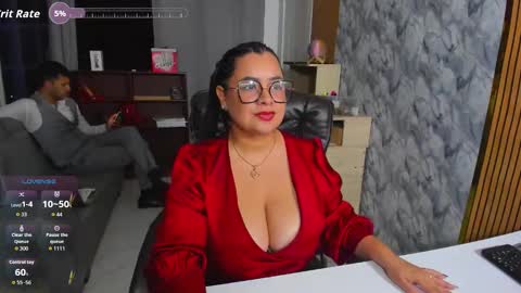 IRENE EVANS And Mr. George online show from 01.16.26