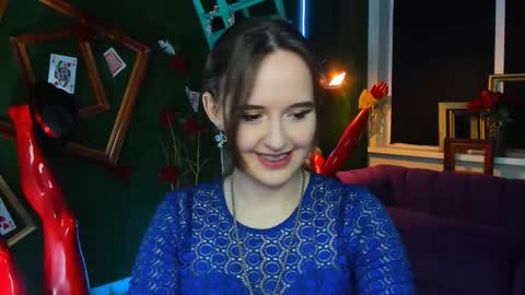 IreneBailey online show from 12.15.25