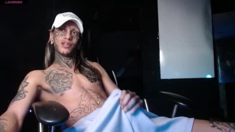 irezumi_bari online show from 01.18.26