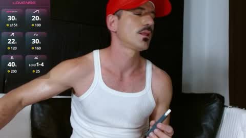 Rico Ryder online show from 05.13.26