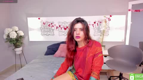 Iris Rosse online show from 02.17.25