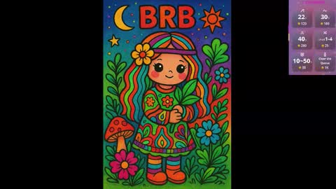 Iris Rosse online show from 10.09.25