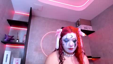 iriisfeitan online show from 10.09.25