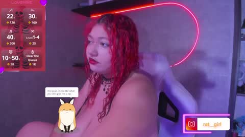 iriisfeitan online show from 04.01.26