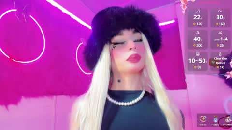 Irina online show from 01.13.25