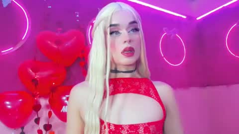 Irina online show from 02.14.25