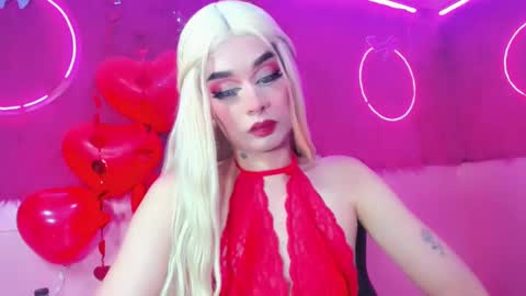 Irina online show from 02.15.25