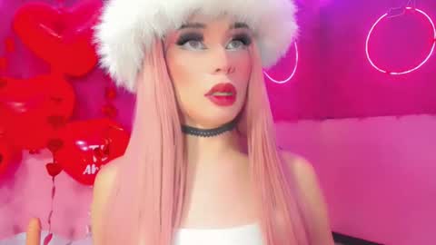 Irina online show from 02.15.25