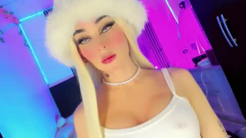 Irina online show from 09.16.25