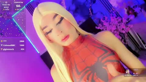 Irina online show from 10.03.25