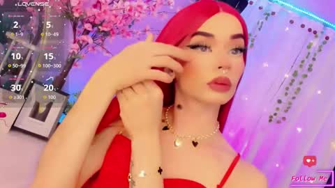 Irina online show from 01.12.26