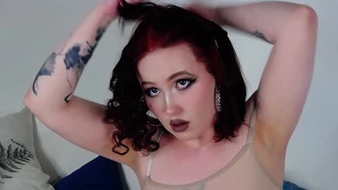 Irina online show from 12.14.24