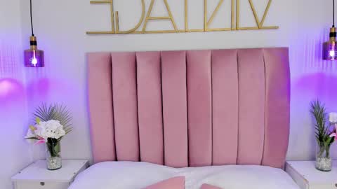 Irina Silver cami online show from 10.11.25