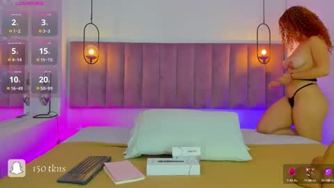 Irinnah Lottus online show from 09.27.25