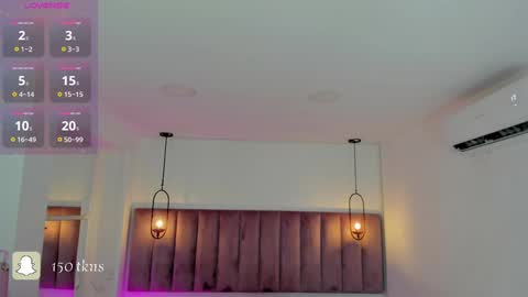 Irinnah Lottus online show from 10.03.25