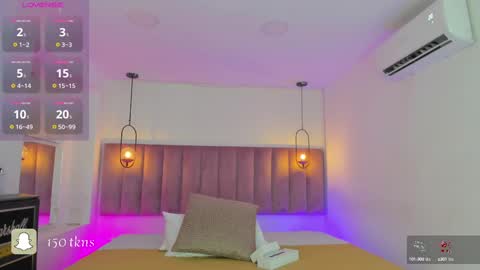 Irinnah Lottus online show from 10.11.25