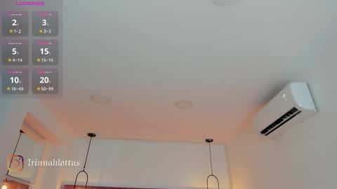 Irinnah Lottus online show from 10.31.25