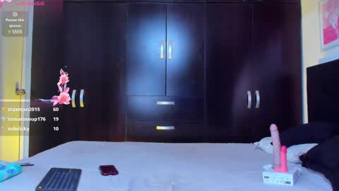 IrisVianca online show from 02.25.25