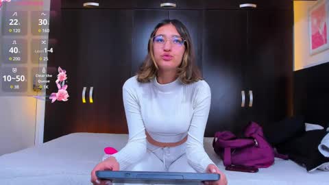 IrisVianca online show from 03.05.25