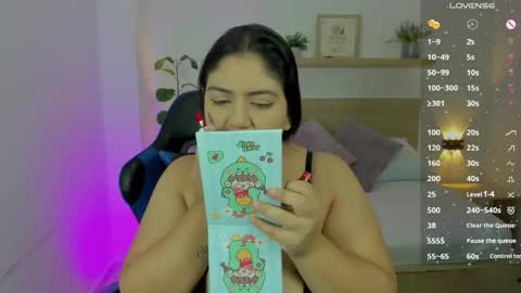 Iris online show from 03.23.26