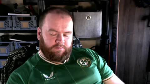 twitter theirishman205 online show from 12.20.24