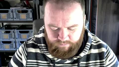 twitter theirishman205 online show from 01.01.25