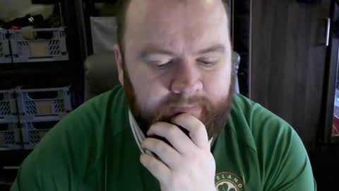 twitter theirishman205 online show from 02.19.25