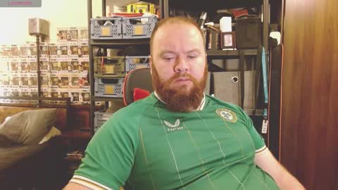 twitter theirishman205 online show from 10.04.25