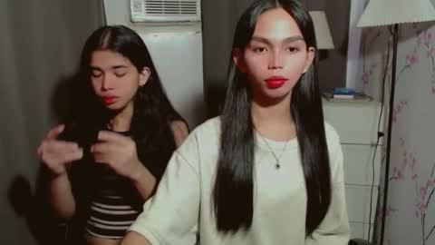 IRISH AND TRIXIE online show from 03.10.26