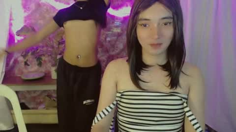 IRISH AND TRIXIE online show from 06.11.26