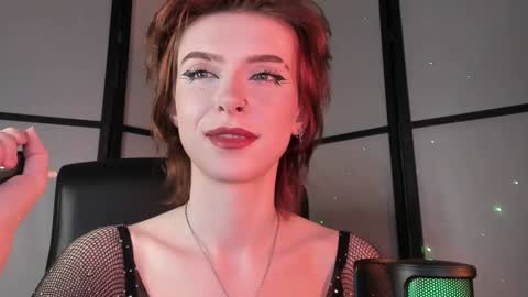 Miss Iris Fansly Miss Iris new inst.  online show from 01.13.25