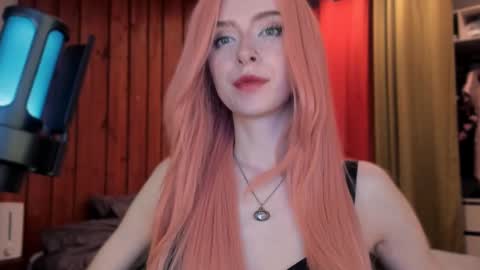 Miss Iris Fansly Miss Iris new inst.  online show from 03.12.25