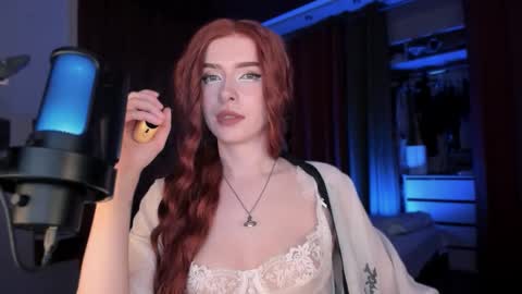 Snapshot of irisice chatting on 09.25.25 Miss Iris Fansly Miss Iris new inst. online show from 09.25.25