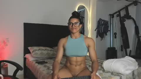 irismuscle online show from 07.12.26