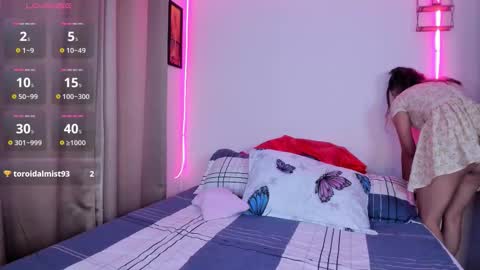 Iriss  online show from 10.22.25