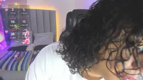 Iris online show from 10.17.25