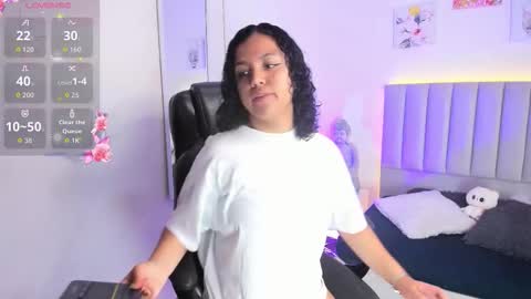 Iris online show from 10.18.25