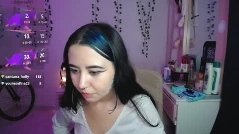 Snapshot of iriss_sky chatting on 04.18.26 Iris online show from 04.18.26